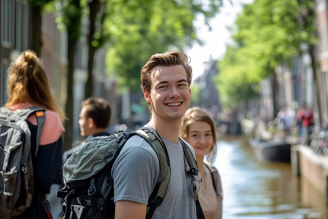 Amsterdam Walking Tour: Explore the Red Light District - Price and Value: Is $32 Worth It for This Short Night Walk?
