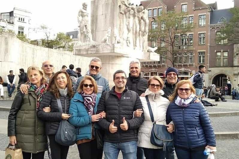 Amsterdam: Walking Tour of Historic Center - Price and value: why $31 can make sense