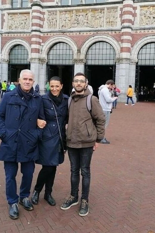 Amsterdam: Walking Tour of Historic Center - What to do with the tips: turn a tour into an actual plan