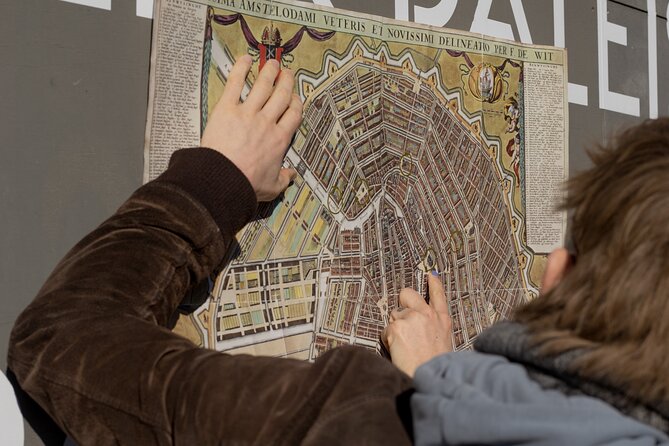 Amsterdam Walking Tour: Urban Legends & History with local guide - Key highlights at a glance