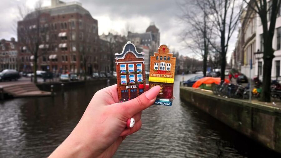 Amsterdam Walking Tour with a Local - Key things I’d plan around before your walk