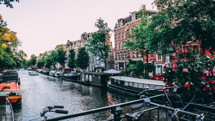 Amsterdam Walking Tour with a Local - A friend-style walk that helps you feel at home