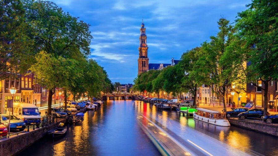 Amsterdam Walking Tour with a Local - Insider tips that go beyond famous sights