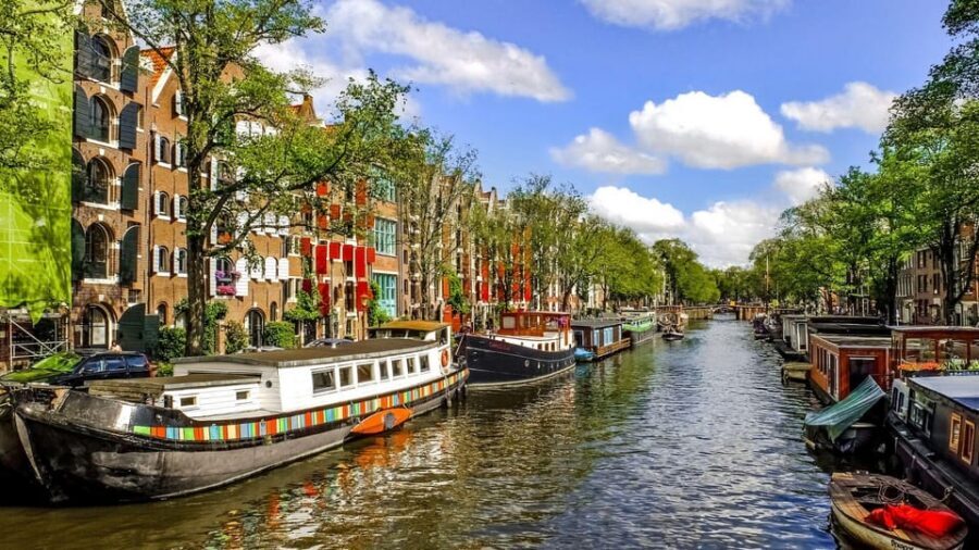 Amsterdam Walking Tour with a Local - Price and value: $49 for a private local who customizes the day