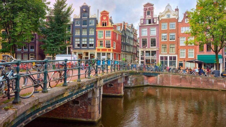 Amsterdam Walking Tour with a Local - How your guide turns a 2–6 hour walk into your kind of day
