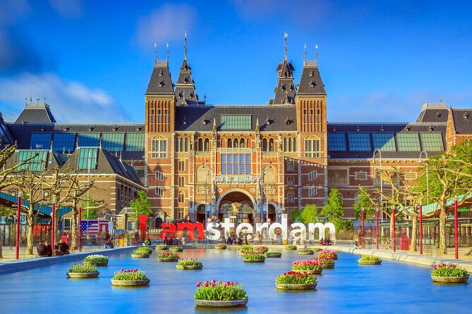 Amsterdam Walking Tour with Audioguide on Your Smartphone - From Amsterdam Centraal to the Weeping Tower: starting with the city’s layers