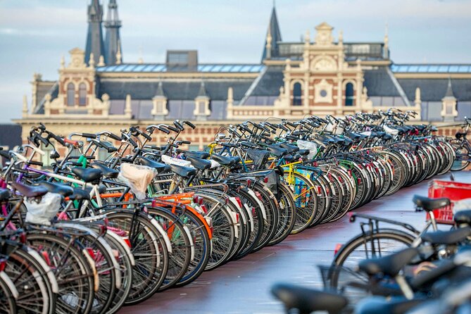 Amsterdam Walking Tour with Audioguide on Your Smartphone - Heineken, Paradiso, and the Museum Quarter: choosing how much to pay for