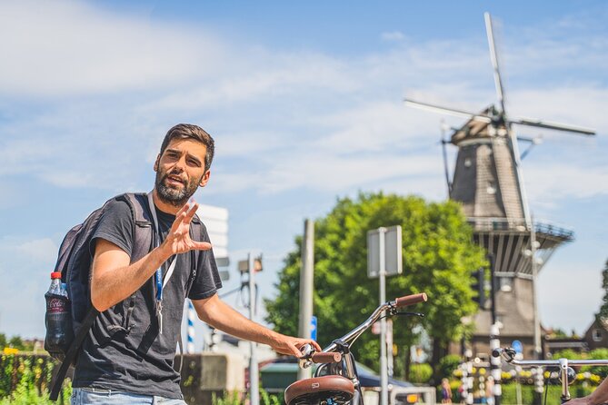 Amsterdam Walking Tour with Cheese Tasting - Key Points You’ll Notice