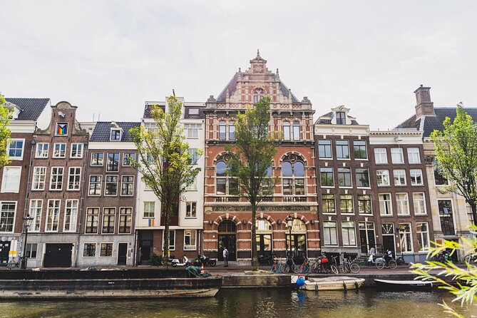 Amsterdam Walking Tour with Cheese Tasting - The 2.5-Hour Walk Through Amsterdam’s Core: What Each Area Adds