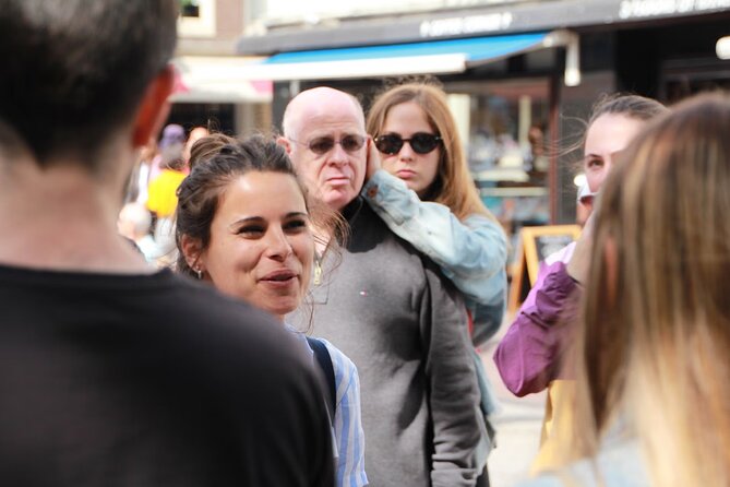 Amsterdam: Walking Tour with Dutch Pancake Lunch - Price and value: is $49 a fair deal?