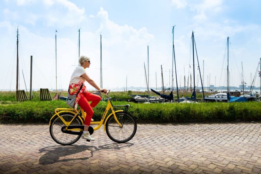 Amsterdam: Waterland District Countryside Villages Bike Tour - Key things to know before you ride