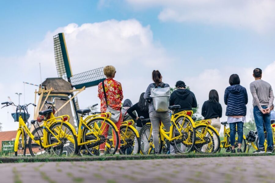 Amsterdam: Waterland District Countryside Villages Bike Tour - Why Waterland District feels like a reset from Amsterdam