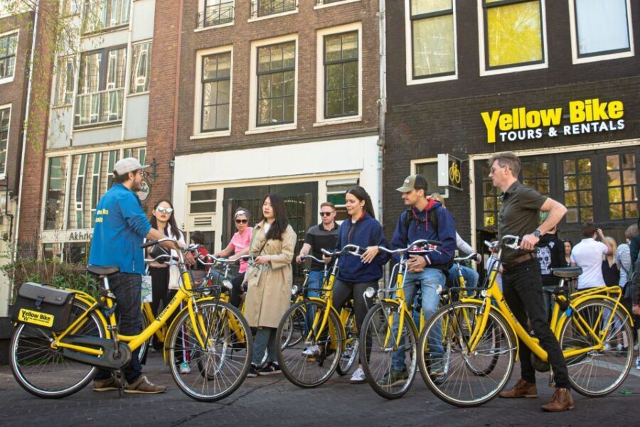 Amsterdam: Waterland District Countryside Villages Bike Tour - ‘t Nopeind and Zunderdorp: small villages, big atmosphere