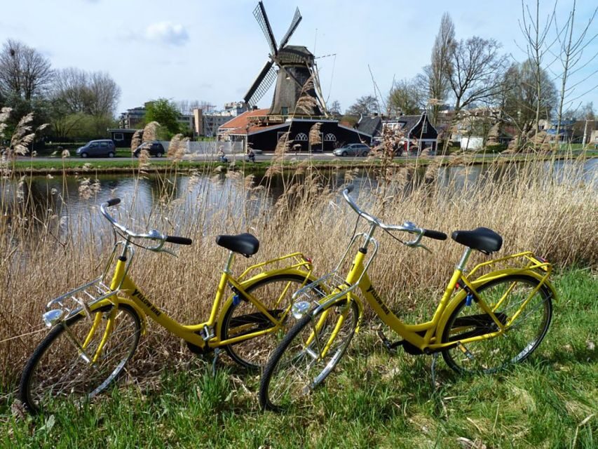 Amsterdam: Waterland District Countryside Villages Bike Tour - Hotel-Café De Zwaan: the included break that actually helps