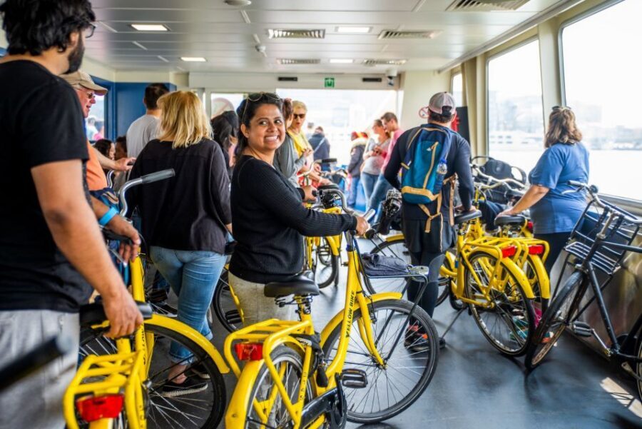Amsterdam: Waterland District Countryside Villages Bike Tour - Getting started at Yellow Bike and how the tour timing works