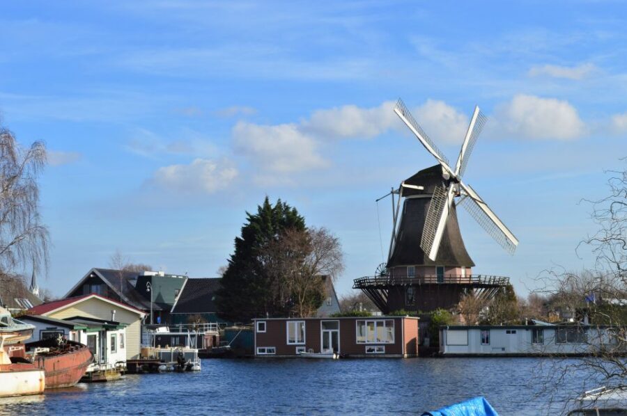 Amsterdam: Windmill Guided Tour - Why a working Sloten Windmill is a standout Amsterdam West stop