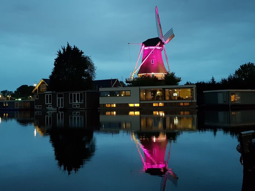 Amsterdam: Windmill Guided Tour - How much time you really need (and what 45 minutes feels like)