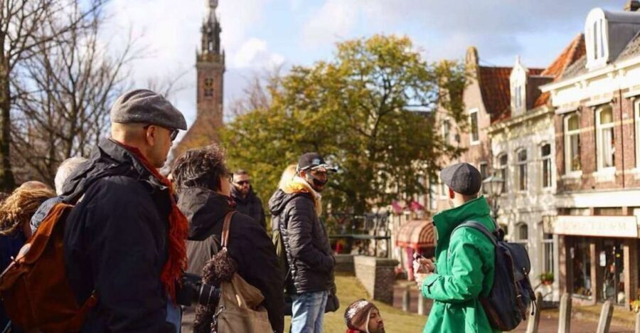 Amsterdam: Windmills, Edam, Volendam and Marken Private Tour - Why a Private North Holland Tour Feels Easier Than DIY