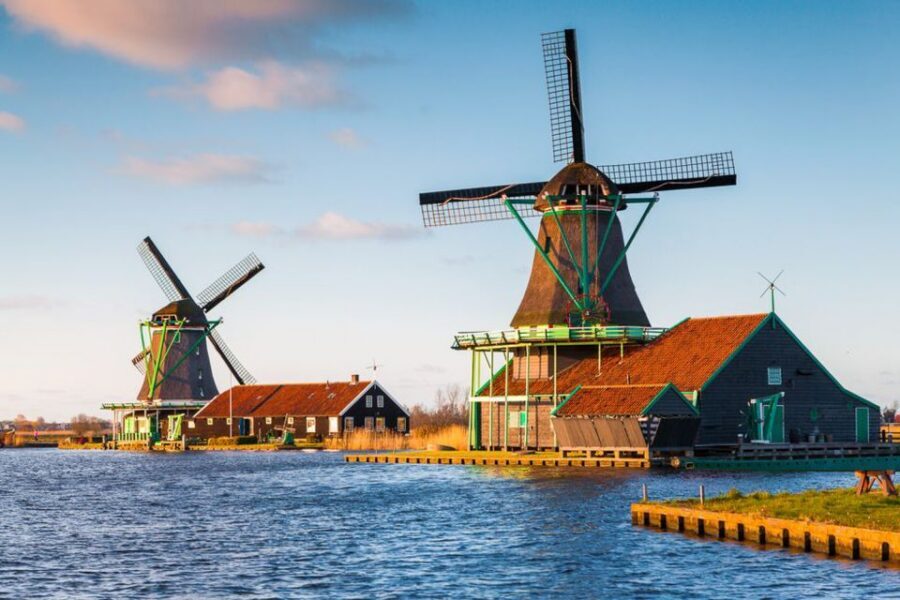 Amsterdam: Windmills, Edam, Volendam and Marken Private Tour - Value and Pricing: Is $818 Per Group Up to 4 a Good Deal?