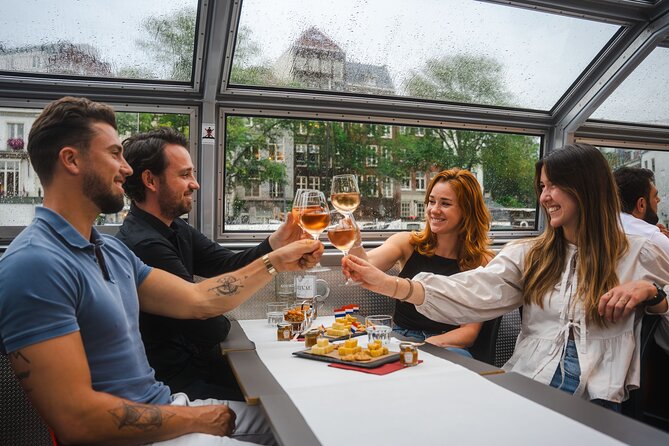 Amsterdam Wine and Cheese Evening Cruise - Is this cruise worth booking for you?
