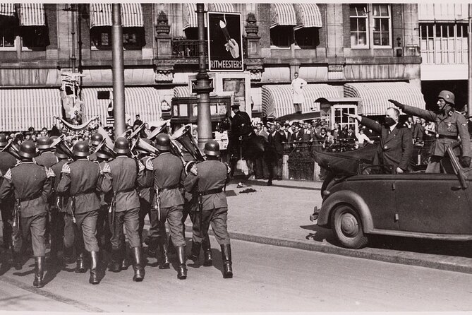 Amsterdam: World War II Private Walking Tour - A private 3-hour WWII walk with Ben de Jong and Peter Schaapman