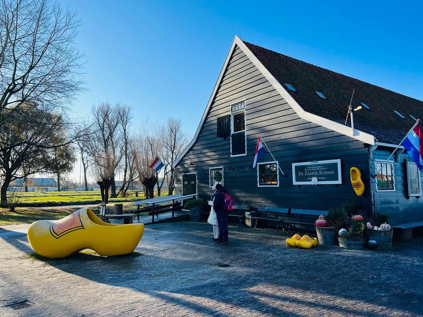 Amsterdam: Zaanse Schans and Giethoorn Day Trip with Cruise - Logistics you should sort before you go