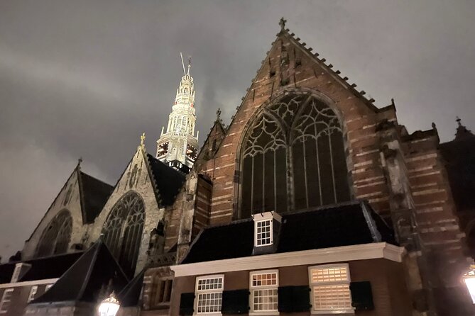 Amsterdam’s Ghostly Experiences Group Tour - Trippenhuis former owners: when architecture becomes a character