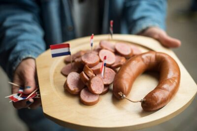 Amsterdam's Market Street Food Tour with Streat Bites - The guide’s role: faster decisions, better stops