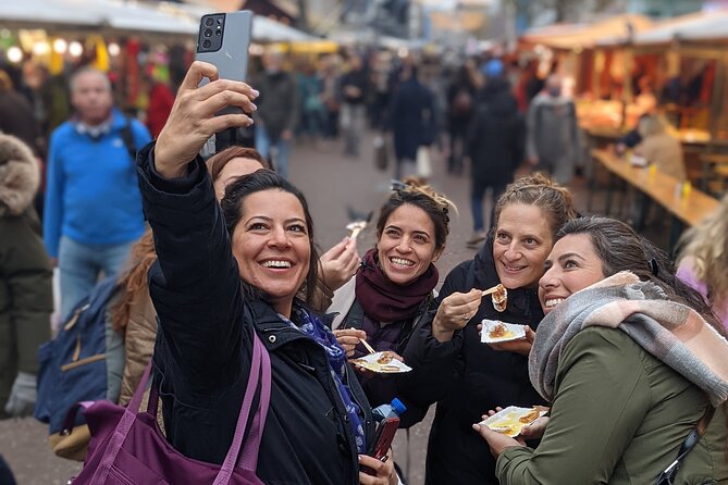 Amsterdam's Market Street Food Tour with Streat Bites - Price check: is $133.08 good value?
