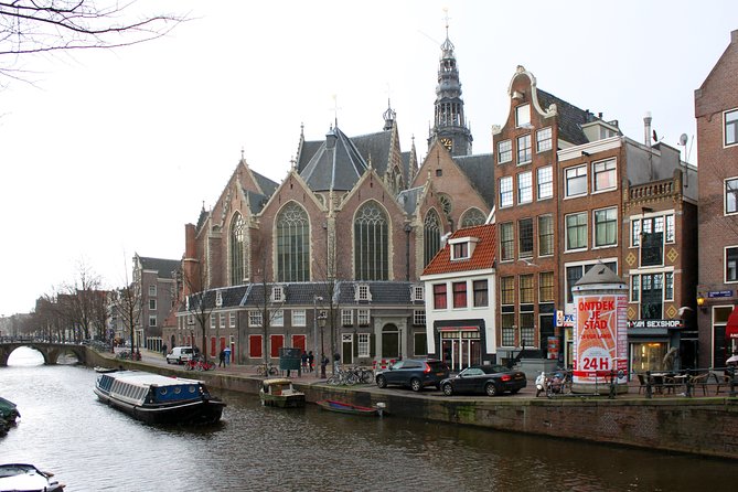 Amsterdam's Red Light District: A Self-Guided Audio Tour - Price and value: what $9.99 buys you in Amsterdam