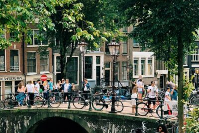 Amsterdam's Unexpected Treasures Private Walking Tour - Canalside atmosphere and St. Nicholas Basilica: history you can feel