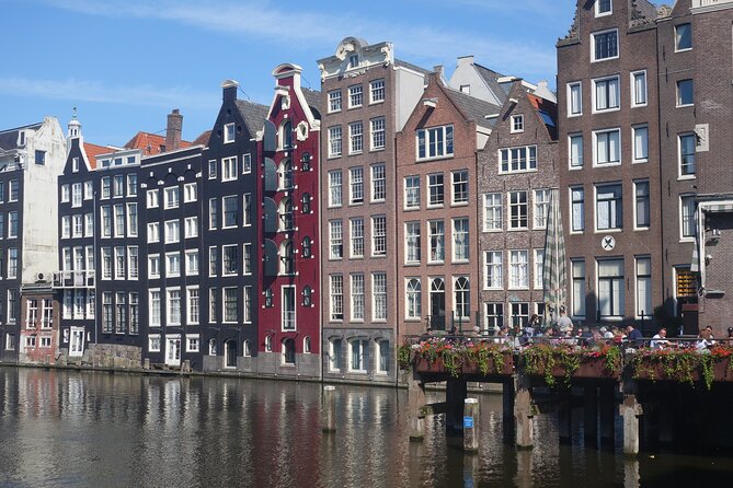 Anne Frank and Amsterdam Jewish History Walking Tour - Anne Frank House: What This Walk Gives You Before You Go In