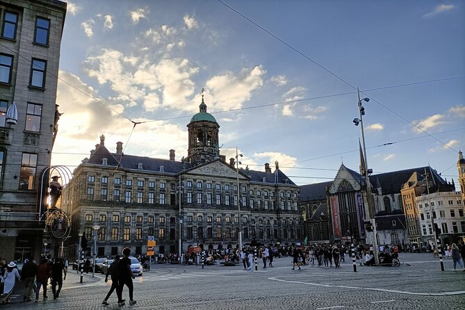 Anne Frank and Amsterdam Jewish History Walking Tour - Price and Value: Why $29.02 Often Feels Fair Here