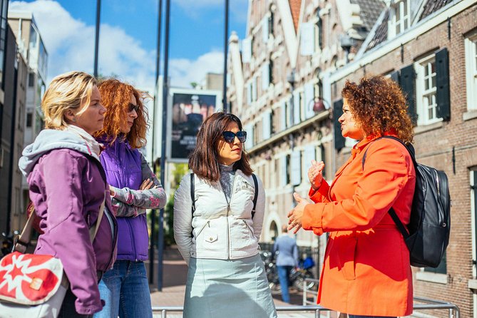 Anne Frank and Jewish Culture Private Walking Tour in Amsterdam - De Plantage and WWII Memory at the Dutch Resistance Museum