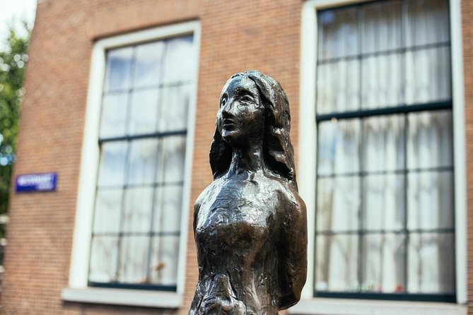 Anne Frank and Jewish Culture Private Walking Tour in Amsterdam - Who This Tour Fits Best (and Who Might Want a Different Option)