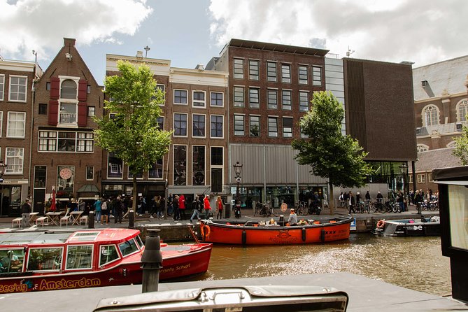 Anne Frank and Jewish Culture Private Walking Tour in Amsterdam - Practical Details That Make the Day Easier