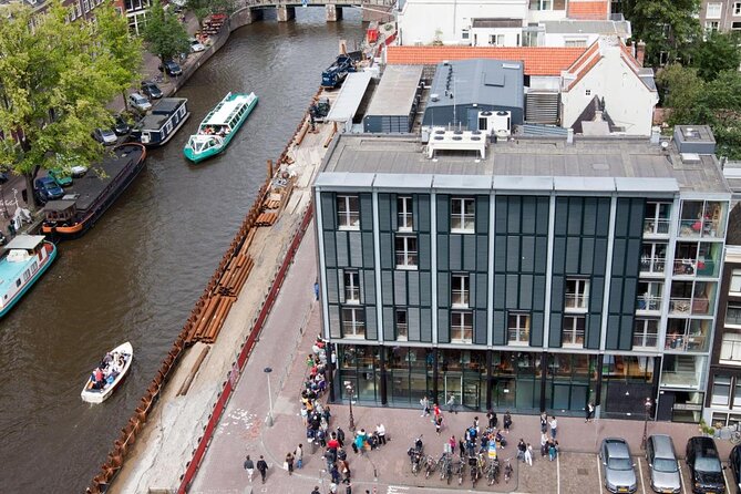 Anne Frank and the Jewish History of Amsterdam Private Tour - Key highlights you can plan around