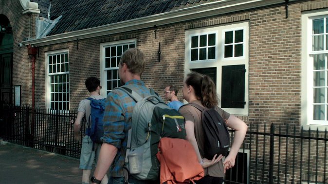 Anne Frank and the Jewish History of Amsterdam Private Tour - Anne Frank House: what happens when tickets are available versus sold out