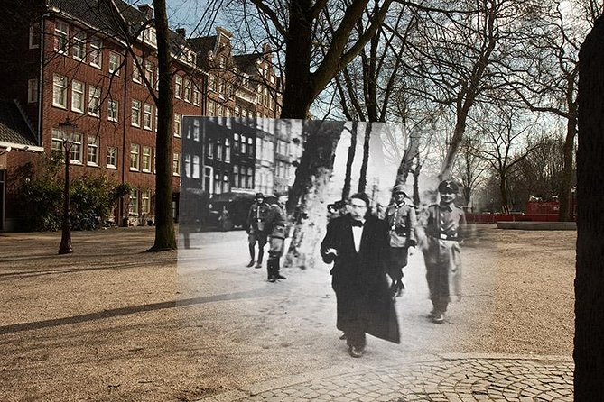 Anne Frank and the Jewish History of Amsterdam Private Tour - Included food and how the route feels in real life