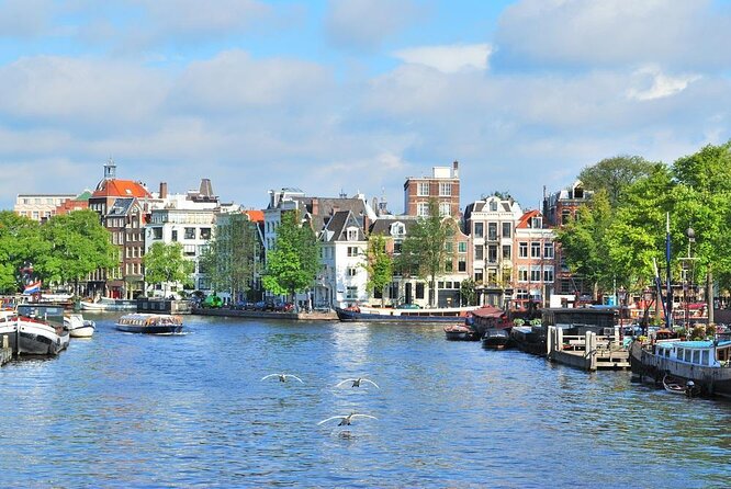 Anne Frank Private Bike Tour in Amsterdam - What you’ll actually get out of the route