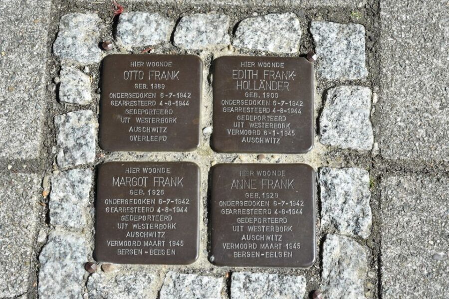 Anne Frank Story & Private 2-Hour Neighborhood Tour - What this 2-hour Anne Frank neighborhood tour is really for