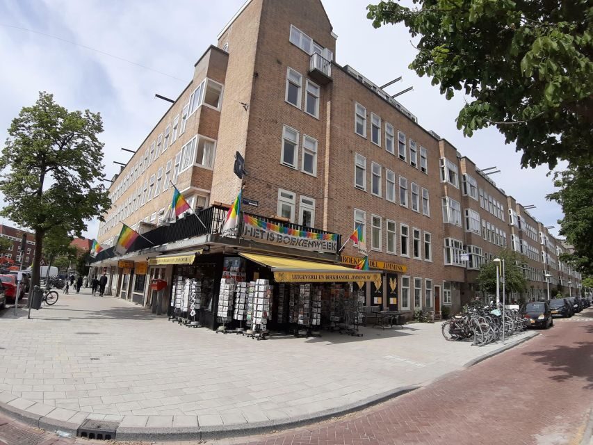 Anne Frank Story & Private 2-Hour Neighborhood Tour - What you’ll see on the walk (and what you won’t)