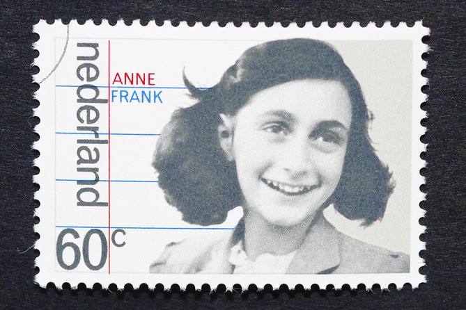 Anne Frank Walking Tour Amsterdam Including Jewish Cultural Quarter - Hollandsche Schouwburg: where deportations began