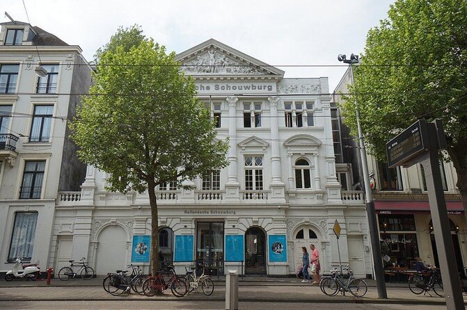 Anne Frank Walking Tour Amsterdam Including Jewish Cultural Quarter - National Holocaust Museum: the Netherlands-centered story
