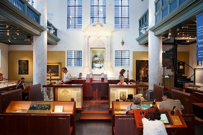 Anne Frank Walking Tour Amsterdam Including Jewish Cultural Quarter - Price and value: is $75.58 actually a good deal?