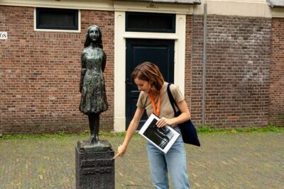 Anne Frank Walking Tour in Amsterdam - Walking Into Amsterdam’s WWII Story in Just 2 Hours