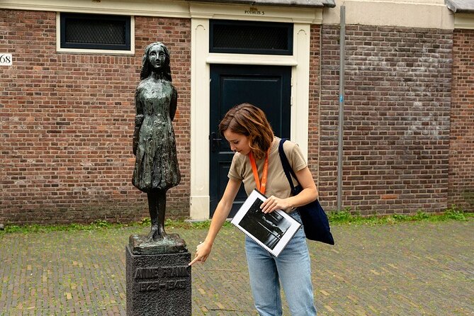Anne Frank Walking Tour in Amsterdam - Walking Into Amsterdam’s WWII Story in Just 2 Hours