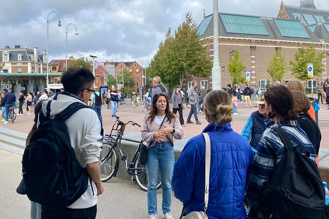 Anne Frank's Amsterdam Jewish History WWII Exclusive Guided Tour - The Dokwerker and the February Strike: protest you can picture