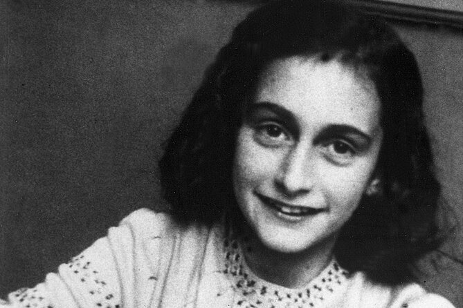 Anne Frank's Amsterdam Jewish History WWII Semi-Private 12ppl Max - Key highlights you’ll actually feel
