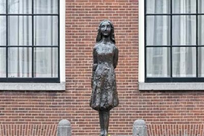 Anne Frank's Amsterdam Jewish History WWII Semi-Private 12ppl Max - Price and timing: what $62.54 buys you